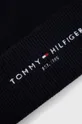 Bavlnená čiapka Tommy Hilfiger  100% Bavlna
