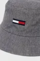 Καπέλο Tommy Jeans γκρί