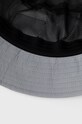 Akcesoria Tommy Jeans Kapelusz AM0AM08380.PPYY AM0AM08380.PPYY szary