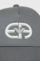 Emporio Armani czapka bawełniana 627866.2R554 niebieski