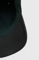 πράσινο Βαμβακερό καπέλο του μπέιζμπολ Guess