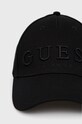 Guess sapca AM8917.POL01 negru AW23