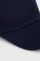 tmavomodrá Bavlnená čiapka Tom Tailor