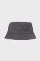 sivá Bavlnený klobúk Tom Tailor Pánsky