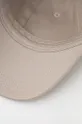 béžová Bavlnená čiapka Tommy Hilfiger