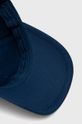 modrá Bavlněná čepice Tommy Hilfiger