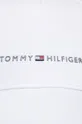 Bavlnená čiapka Tommy Hilfiger 1985 biela