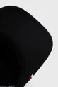 čierna Bavlnená čiapka Tommy Hilfiger 1985