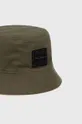 Bavlnený klobúk Tommy Hilfiger zelená