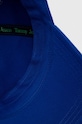 Tommy Jeans czapka z daszkiem bawełniana niebieski AM0AM08496.PPYY
