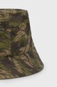 Superdry Kapelusz bawełniany zielony M9010161A.3DL