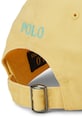 Akcesoria Polo Ralph Lauren Czapka bawełniana 710667709043 710667709043 żółty