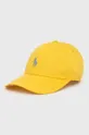 κίτρινο Καπέλο Polo Ralph Lauren Ανδρικά