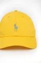Polo Ralph Lauren czapka 710811344017 żółty