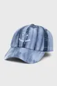μπλε Βαμβακερό καπέλο PS Paul Smith Ανδρικά
