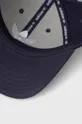 темно-синій Бавовняна кепка adidas Originals HD9698.M Trefoil Baseball Cap