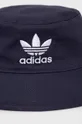 Капелюх adidas Originals HD9710.M Adicolor Trefoil Bucket Hat темно-синій