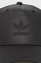 Čiapka adidas Originals HD9723  Podšívka: 100% Polyester 1. látka: 100% Bavlna 2. látka: 100% Bavlna 3. látka: 100% Polyester