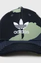 adidas Originals czapka HD9755 granatowy
