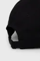 μαύρο adidas Originals - Βαμβακερό καπέλο