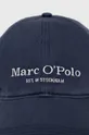 Хлопковая кепка Marc O'Polo  Подкладка: 35% Хлопок, 65% Полиэстер Основной материал: 100% Хлопок