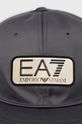 EA7 Emporio Armani czapka 274994.2R105 szary