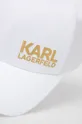 Karl Lagerfeld - Καπέλο λευκό