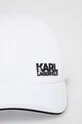 Čiapka Karl Lagerfeld biela