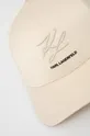 Karl Lagerfeld czapka 521550.805614 beżowy