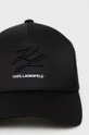 Karl Lagerfeld - Καπέλο μαύρο