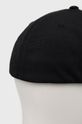 Karl Lagerfeld czapka 500118.805610 Podszewka: 100 % Bawełna, Materiał zasadniczy: 3 % Elastan, 97 % Poliester