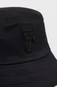 Karl Lagerfeld kapelusz 521125.805603 czarny