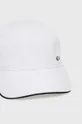 Βαμβακερό καπέλο Paul&Shark λευκό