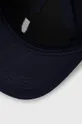 σκούρο μπλε Βαμβακερό καπέλο Solid