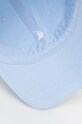 Аксесуари Бавовняна кепка Polo Ralph Lauren 710667709082 блакитний