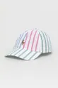 πολύχρωμο Βαμβακερό καπέλο Polo Ralph Lauren Ανδρικά