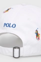 Pamučna kapa Polo Ralph Lauren  100% Pamuk