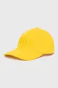 żółty Polo Ralph Lauren czapka 710865187001 Męski
