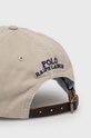 Αξεσουάρ Καπέλο Polo Ralph Lauren 710834737013 μπεζ