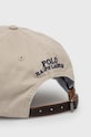 Аксесоари Шапка Polo Ralph Lauren 710834737013 бежов