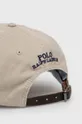 Polo Ralph Lauren czapka 710834737013 97 % Bawełna, 3 % Elastan