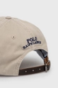 Καπέλο Polo Ralph Lauren  97% Βαμβάκι, 3% Σπαντέξ