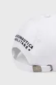 Βαμβακερό καπέλο Aeronautica Militare λευκό