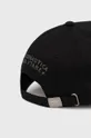 Хлопковая кепка Aeronautica Militare чёрный
