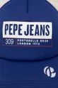 Pepe Jeans sapka Telmo  Bélés: 17% pamut, 83% poliészter Jelentős anyag: 100% poliészter