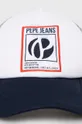 Pepe Jeans czapka Terry granatowy