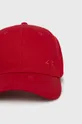 Βαμβακερό καπέλο 4F κόκκινο