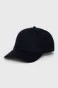 σκούρο μπλε Βαμβακερό καπέλο 4F Ανδρικά