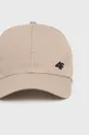 Καπέλο 4F μπεζ