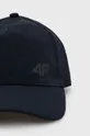 Καπέλο 4F σκούρο μπλε